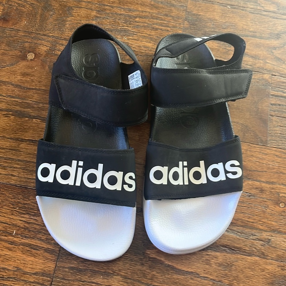Adidas Adilette black/white sandal